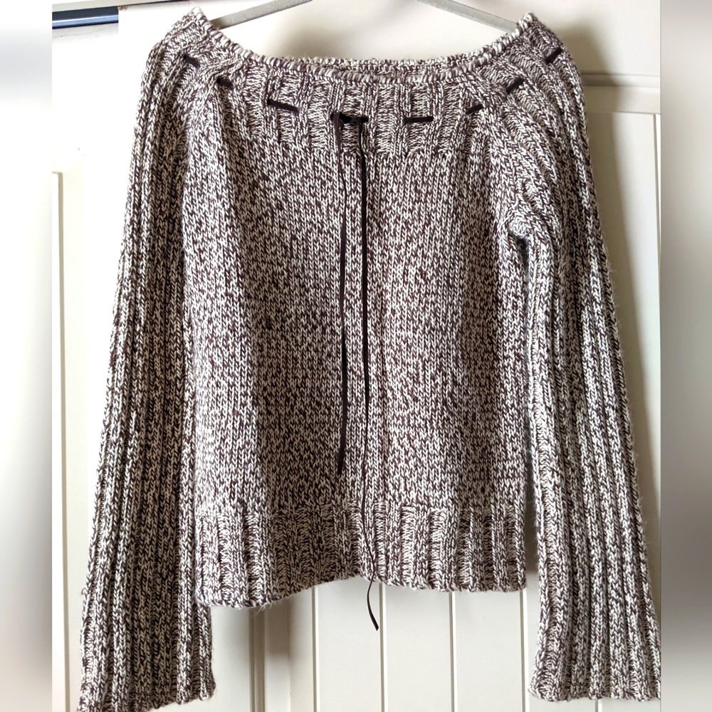 Newport News off the shoulder sweater